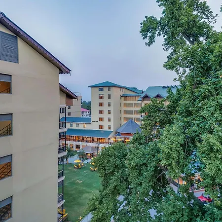 Radisson Collection Hotel & Spa, Riverfront Srinagar-3